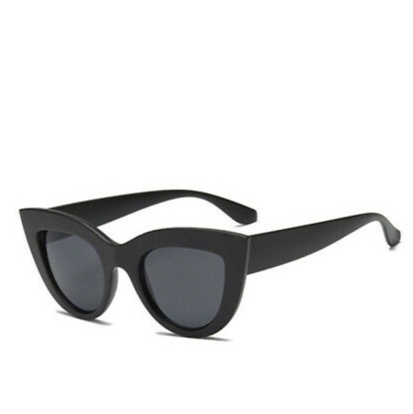CAT EYE SUNGLASSES LARGE - Picture 3 of 3